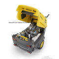 Atlas Copco 187cfm Tragbarer Luftverdichter